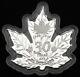 1988 2018 Canada $50 30th Anniversary Of The Silver Maple Leaf/ Box & Coa