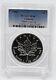 1988 Canadian Silver Maple Leaf Pcgs Ms67