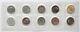 1997 $5 Canada Maple Leaf Coins 10 Pack