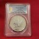 1997 Canada Silver Maple Leaf Pcgs Ms69 Key Date Lowest Mintage Highest Grade