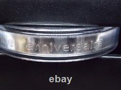 1998 Canada $50 Silver 10TH ANNIVERSARY 10oz Maple Leaf with 1oz Set Box ECC&C