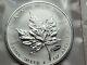 2000 Canada $5.9999 % Silver Coin Maple Leaf In Mint Pack Expo Hanover Privy