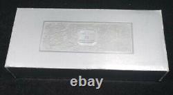 2003 Silver Maple Leaf Hologram Set Canada 9999 Pure Silver Coins