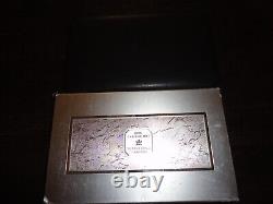 2004 Canada Silver Maple Leaf Privy Mark Set (COA+BOX)