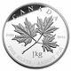 2011 Canada 1 Kilo Silver $250 Maple Leaf Forever (damaged Box) Sku#277605