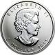 2011 Roll Of 25 Silver 1 Oz Canadian Maple Leaf Coins Bu In Rcm Tube. 9999