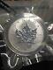 2014 Canada $5 Maple Leaf Chinese Double Privy 1oz Silver Coin 500 Mintage Rare