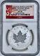 2014 Canada $5 Silver Maple Leaf Horse Privy Ngc Pf70 Reverse Proof Er 9999