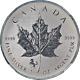 2014 Canada Maple Leaf Silver $5 Horse Privy Reverse Proof Ngc Pf70 Stock