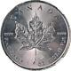 2015 Canada Maple Leaf Silver $5 Ngc Ms70 Early Releases