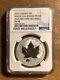 2016 Canada Maple Leaf Ana Privy. 9999 Silver Reverse Pf70 First Releases