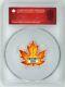 2016 Canada Maple Leaf Pr70dcam Pcgs Colored Leaf Coin S. Blunt