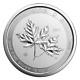 2017 $50 Fine 10 Tr Oz Silver Coin Magnificent Maple Leaves Leaf Canada