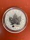 2017 Canada Maple Leaf 5 Dollar 1oz. 999 Silver Coin Key Date Low Mintage. Bu