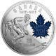 2017 Canada $20 Fine Silver Coin 100th Anniversary Of The Toronto Maple Leafs