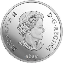2017 Canada $20 Fine Silver Coin 100th Anniversary of the Toronto Maple Leafs
