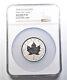 2018 Canada 50 Dollars Silver Maple Leaf Incuse Reverse Pf69 Ngc 4414