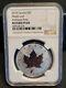 2018 Canada $5 Antelope Privy Maple Leaf Silver Coin Ngc Reverse Proof 69
