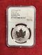 2018 Canada $5 Maple Leaf Antelope Privy 1 Oz Silver Coin Ngc Reverse Proof 70