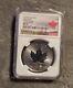 2018 Canada $5 Silver Maple Leaf Incuse Design Early Releases Ngc Ms 70