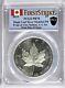 2019 $5 Pride Of 2 Nations Proof Silver Maple Leaf Ngc Pr70 Fs/fdoi