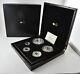 2019 Canada Silver 5-coin Set Canadian Maple Masters Collection With Ogp 3608
