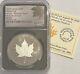 2020 Canada $20 Silver Maple Leaf Incuse Rhodium Ngc Pf70 Fdoi
