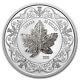2020 Canada 2 Oz Silver $30 Canadian Maple Leaf Booch Legacy Sku#208332