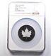 2020 Canada 50 Dollars Silver Maple Leaf Incuse Pf70 Ngc 4584