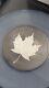 2020 Canada Silver $50 3 Oz Maple Leaf Incuse Rhodium Ngc Pf70