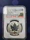 2021 $20 Canada Silver Maple Leaf Super Incuse Ngc Rev Pf70 First Releases Coa