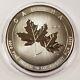 2021 $50 Canada 10 Oz. 9999 Silver Maple Leaf Magnificent Maples Sku-u1120