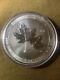 2021 $50 Canada 10oz Silver Magnificent Maple Leaf Bu. 9999 Fine Silver Coin