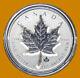 2021 Canada $20 Silver 1 Oz. Super Incuse Silver Maple Leaf