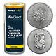 2021 Can Silver Maple Leaf (25-coin Md Premier Tube + Pcgs Fs) Sku#218779