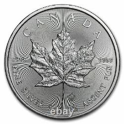 2021 CAN Silver Maple Leaf (25-Coin MD Premier Tube + PCGS FS) SKU#218779