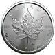 2021 Canada 1oz Maple Leaf Silver Coin X Lot Of 10