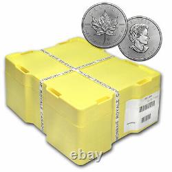 2021 Canada 500-Coin Silver Maple Leaf Monster Box (Sealed) SKU#218774