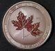 2021 Canadian 10 Oz Magnificent Maple Leaf (gem Bu). 9999 Fine Silver New