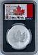 2021 W Canada $5 Maple Leaf Tailored Specimen Silver Coin Ngc Sp70 Fdoi Taylor