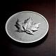 2022 1 Oz Uhr Proof Silver Maple Leaf Coin, Ultra-high Relief Sml Canada-rcm