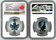 2022 $5 Silver Canada Maple Leaf Ms70 Ngc Congratulations