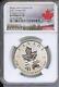 2022 Canada 1/2 Oz Silver $4 A Radiant Crown Ngc Reverse Pf 70