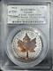 2022 Canada $20 Dollar 1 Oz Silver Maple Leaf Super Incuse Pcgs Pr 70