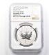 2022 Canada $20 Silver Maple Leaf 1 Oz Ultra High Relief Reverse Pf70 Ngc 9875