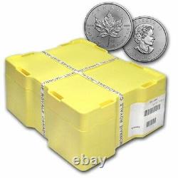 2022 Canada 500-Coin Silver Maple Leaf Monster Box (Sealed) SKU#238701