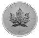 2022 Canada Maple Leaf 1 Oz Silver Ultra High Relief Reverse Proof Coin Jn524