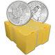 2022 Canada Silver Maple Leaf 1 Oz $5 Bu Sealed 500 Coin Monster Box