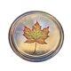 2023 1 Oz Colorized Canadian Silver Maple Leaf Coin (bu)