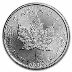 2023 Canada 1 oz Silver Maple Leaf MS-70 PCGS (FirstStrike) SKU#272013